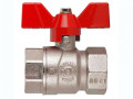 Кран 1/2х3/4 м/п №3400 А 12/144