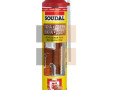 SOUDAL пена монтажная бытовая 750мл GENIUS GUN летняя