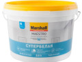 Marshall Maestro Белый потолок люкс белая глубокоматовая  2,5л 5183688