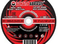 Диск отрезной 125х1,2х22 Almaty Abrasiv