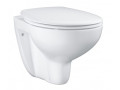 Унитаз 39351000 подвесной с сиденьем GROHE Bau
