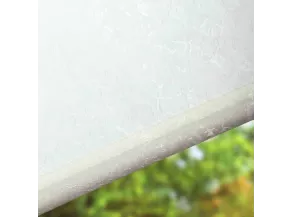 Рулонная штора 66-01 LM Жаккард белый 61х160 светопропускаемая