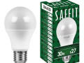 Лампочка светодиодная Saffit 30W 4000K E27 A65 SBA6530 55183