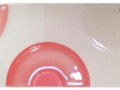 Бордюр ROLING KERMIZI 8*45 пр-во Турция