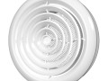 Диффузор приточ-вытяж стопор кольц D200  Эра 20DК