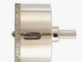 Коронка алмазная по кафелю d 70мм SNZO