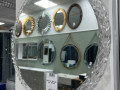 Зеркало  LED 1380 круг 60*60