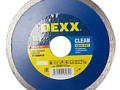 Диск алмазный DEXX Clean Aqua gut 115мм 36703-115