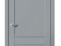 Дверь Эмалит серая  С01 глухая 900*2000