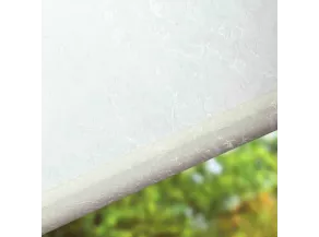 Рулонная штора 66-01 LM Жаккард белый 72х160 светопропускаемая