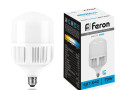 Лампа светодиодная 70W 230V E27-Е40 6400K Т120 LB65 Feron 25783
