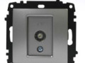 Розетка  WEZA LC-38 для ТВ