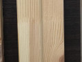 Коробка дверная №8 с порогом  БЕЗ ПЕРЕБОРА