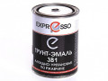 Грунт эмаль по ржавчине Expresso 0,9кг серый 3в1 яхтная -20/+35 5301