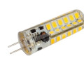 Лампочка 5 Вт 220V 28диод LED G4 резин 2835