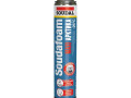 Пена монтажная SOUDAL Maxi 70 870мл проф зимняя