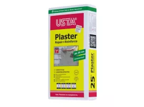 Штук USTA Plaster цемент 25кг