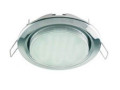 Светильник LED ECOLA хром GX53-H4 FC53H4ECB 38*106