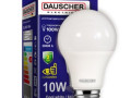 Лампочка DAUSCHER 10W Е27 6500К A60 LED