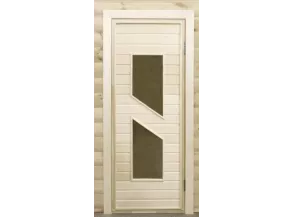 Дверь банная Тип 8  180*70