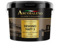 Краска ARCOBALENO Disigno matt 3  2,7л