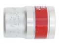 Головка торцевая 19мм 1/2 CrV Matrix 13119