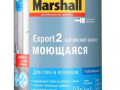 Marshall Export-2 глубокоматовая краска BW 0.9л 5248796