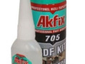 Клей Akfix двухкомпонентный 100мл