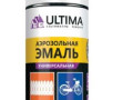 Грунт Ultima белый универсальный 520мл