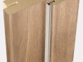 Коробка ЗПК Дуб европейский 42 ТЕЛЕСКОП с уплотнителем 32*74*2050