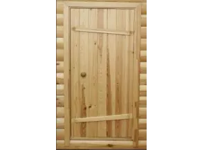 Дверь банная СДО 180*70