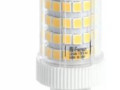 38150 Лампочка светодиодная Feron 11W 230V G9 4000K JCD LB-435