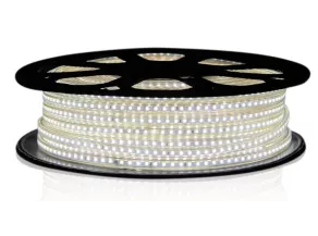 Лента LED 220v 10м 120д 6000к 2835