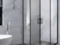 Душевое ограждение  AP19-9 Appolo 900*900*1950