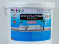 Водоэмульсия FAVORIT интерьерная моющая AQUALUX 25кг 9460