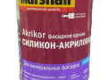 Marshall Akrikor краска фасадная матовая BW 0,9л 5398704
