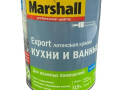 Marshall Maestro для кухни и ван матовая краска BW 0,9л 5248866