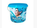 Эмаль акриловая Alina Paint EMALIKA 3кг (на водной основе,всесезонная)
