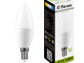 38108 Лампочка светодиодная Feron 13W  230V E14 4000K С37, LB-970