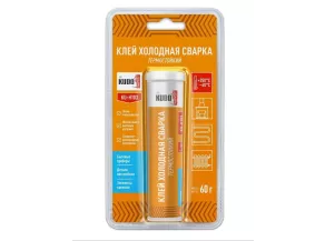 Клей Холодная сварка KUDO термостойкий 60г KU-H103