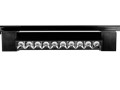 Светильник  LED  XT GD-GS-20W 6000K BK черный для рельс TUN /30/ А