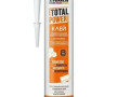 Клей Zigger Total Power 300г акриловый прозрачный 03-02-21