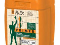 Грунтовка AlinEX PRIMER 10кг (для стен и потолков,полимерная,морозостойкая)