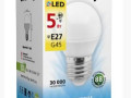 Лампочка  TYN G45 10вт Е27 6300К LED