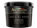 Краска ARCOBALENO Arco di nero чёрная матовая 0,9л