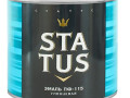 Эмаль Status ПФ-115 вишня 5кг