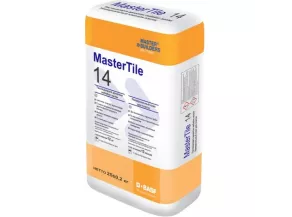 Клей USTA 130 (25кг) BASF MASTERTILE 14 grey для плитки универсальный