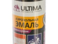 Краска аэрозольная Ultima оранжевый, универсальная 520мл