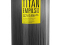 Грунт эмаль по ржавчине Ореол TITAN 0,9кг черная глянцевая 1960