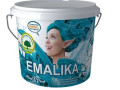 Эмаль Алина SILVA 1кг глянцевая